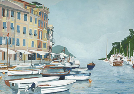 Sensation - published in international Artist