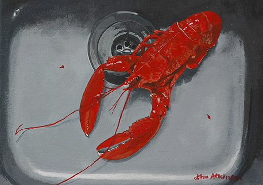 Still Life Paintings