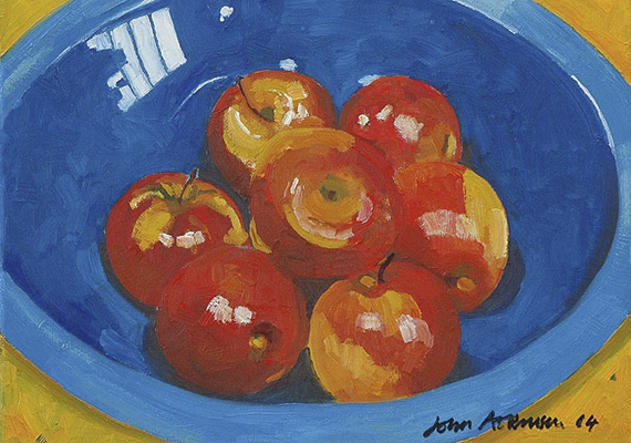 Apple Bowl