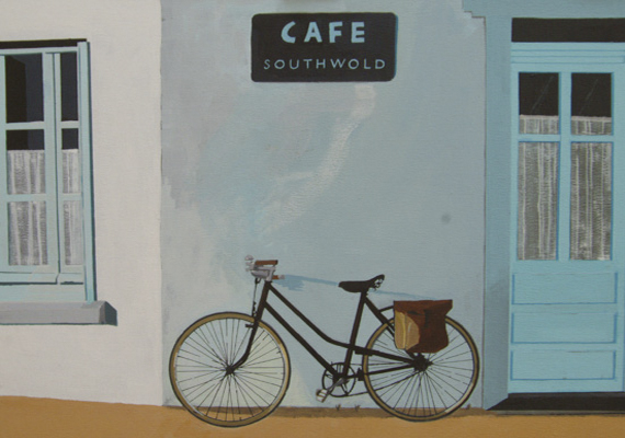 Cafe Southwold